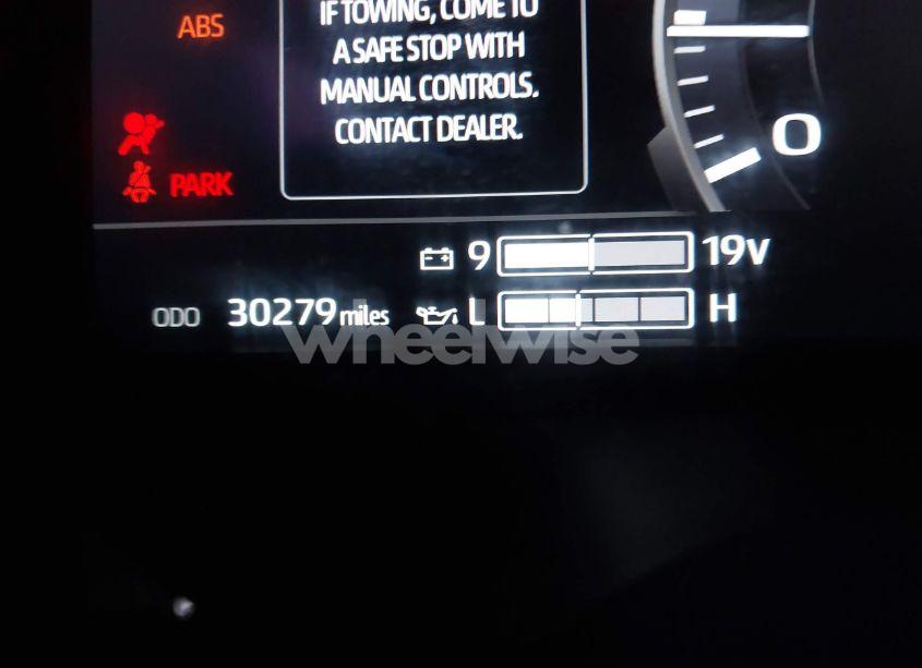 Photo 16 of 2024 Toyota Tundra HYBRID LIMITED (VIN 5TFWC5DB1RX042644)