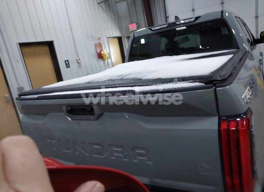 Photo 17 of 2024 Toyota Tundra HYBRID LIMITED (VIN 5TFWC5DB1RX042644)