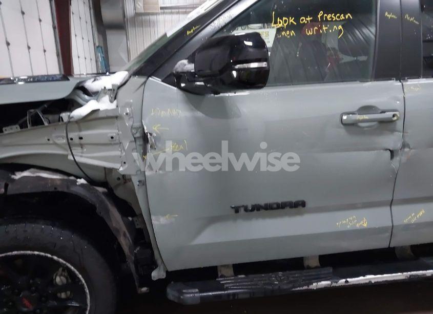 Photo 18 of 2024 Toyota Tundra HYBRID LIMITED (VIN 5TFWC5DB1RX042644)