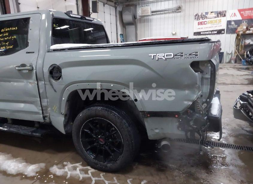 Photo 20 of 2024 Toyota Tundra HYBRID LIMITED (VIN 5TFWC5DB1RX042644)