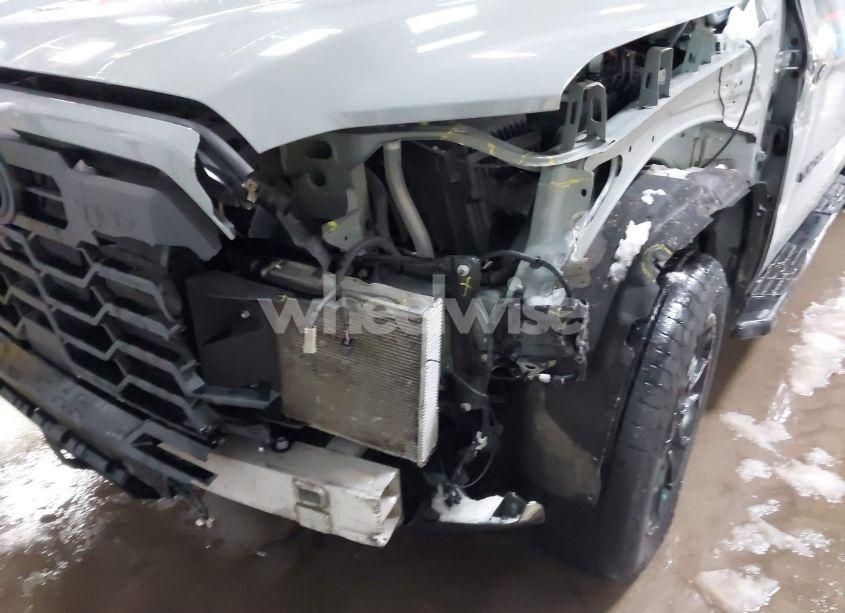 Photo 22 of 2024 Toyota Tundra HYBRID LIMITED (VIN 5TFWC5DB1RX042644)