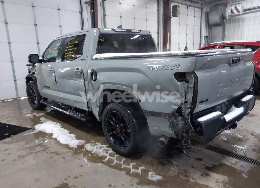 Photo 3 of 2024 Toyota Tundra HYBRID LIMITED (VIN 5TFWC5DB1RX042644)