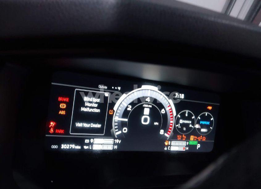 Photo 7 of 2024 Toyota Tundra HYBRID LIMITED (VIN 5TFWC5DB1RX042644)