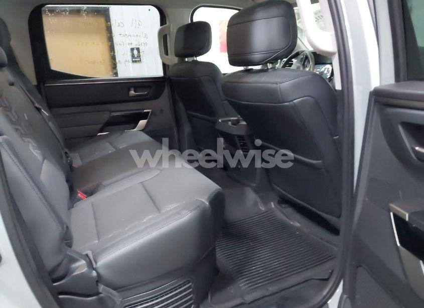 Photo 8 of 2024 Toyota Tundra HYBRID LIMITED (VIN 5TFWC5DB1RX042644)