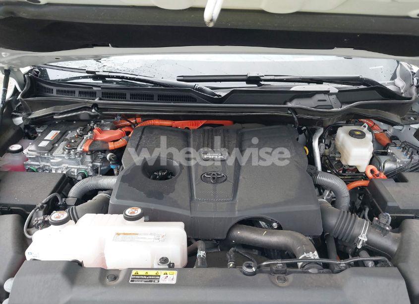 Photo 10 of 2024 Toyota Tundra HYBRID 1794 LIMITED EDITION (VIN 5TFWC5DB1RX073490)