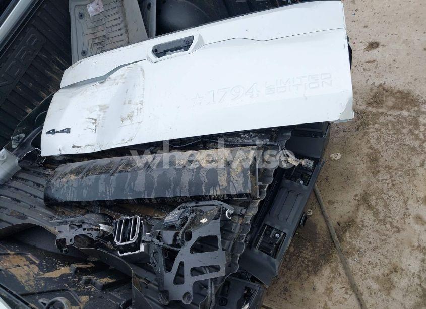 Photo 11 of 2024 Toyota Tundra HYBRID 1794 LIMITED EDITION (VIN 5TFWC5DB1RX073490)