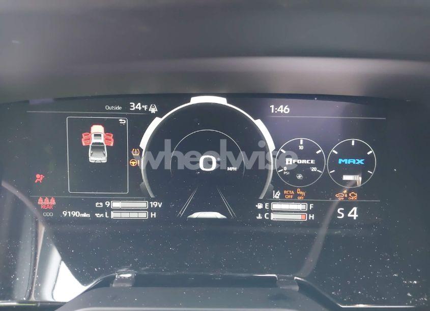 Photo 7 of 2024 Toyota Tundra HYBRID 1794 LIMITED EDITION (VIN 5TFWC5DB1RX073490)