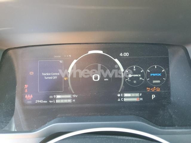 Photo 2 of 2025 TOYOTA TUNDRA CREWMAX LIMITED (VIN 5TFWC5DB1SX102265)