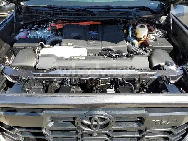 Photo 3 of 2025 TOYOTA TUNDRA CREWMAX LIMITED (VIN 5TFWC5DB1SX102265)