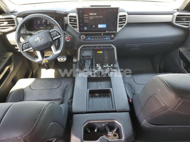 Photo 11 of 2024 TOYOTA TUNDRA CREWMAX LIMITED (VIN 5TFWC5DB2RX077144)