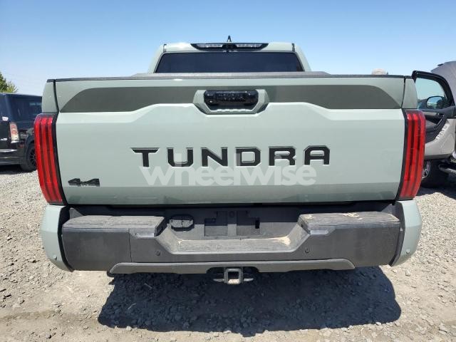 Photo 12 of 2024 TOYOTA TUNDRA CREWMAX LIMITED (VIN 5TFWC5DB2RX077144)