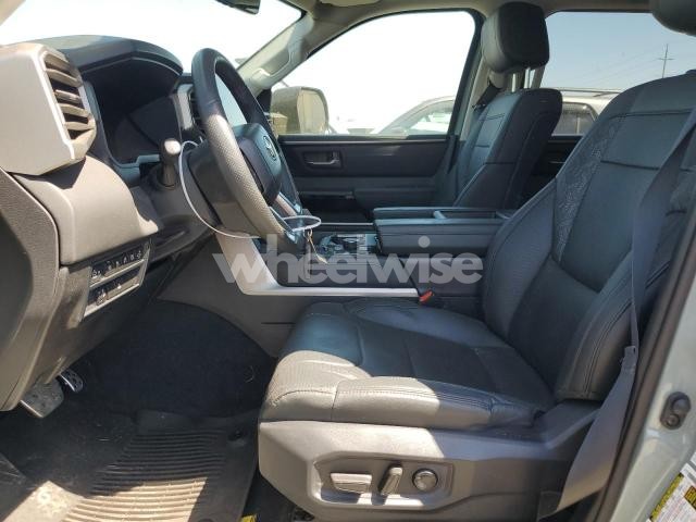 Photo 6 of 2024 TOYOTA TUNDRA CREWMAX LIMITED (VIN 5TFWC5DB2RX077144)