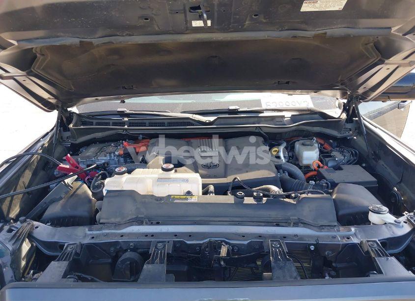 Photo 10 of 2024 Toyota Tundra HYBRID LIMITED 4WD (VIN 5TFWC5DB5RX059978)