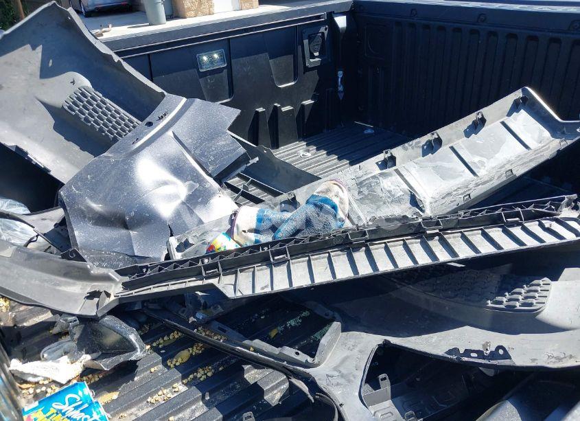 Photo 12 of 2024 Toyota Tundra HYBRID LIMITED 4WD (VIN 5TFWC5DB5RX059978)