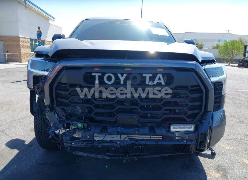 Photo 13 of 2024 Toyota Tundra HYBRID LIMITED 4WD (VIN 5TFWC5DB5RX059978)