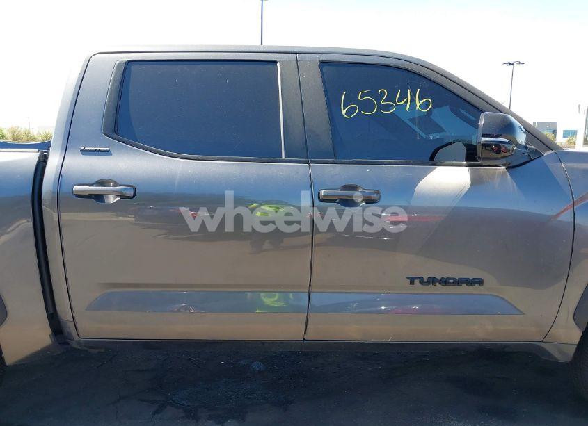 Photo 14 of 2024 Toyota Tundra HYBRID LIMITED 4WD (VIN 5TFWC5DB5RX059978)