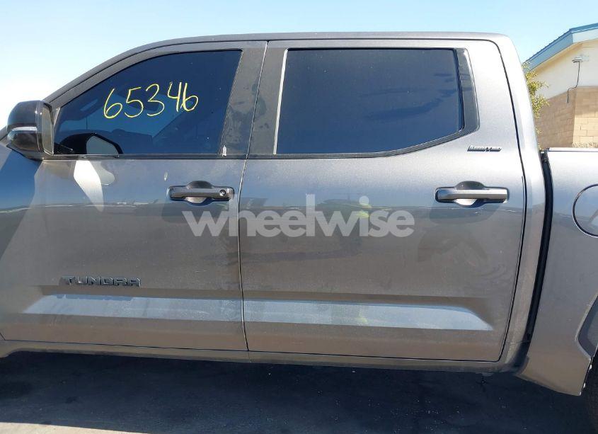 Photo 15 of 2024 Toyota Tundra HYBRID LIMITED 4WD (VIN 5TFWC5DB5RX059978)