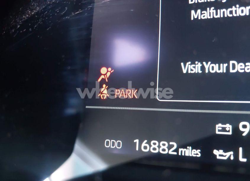 Photo 16 of 2024 Toyota Tundra HYBRID LIMITED 4WD (VIN 5TFWC5DB5RX059978)