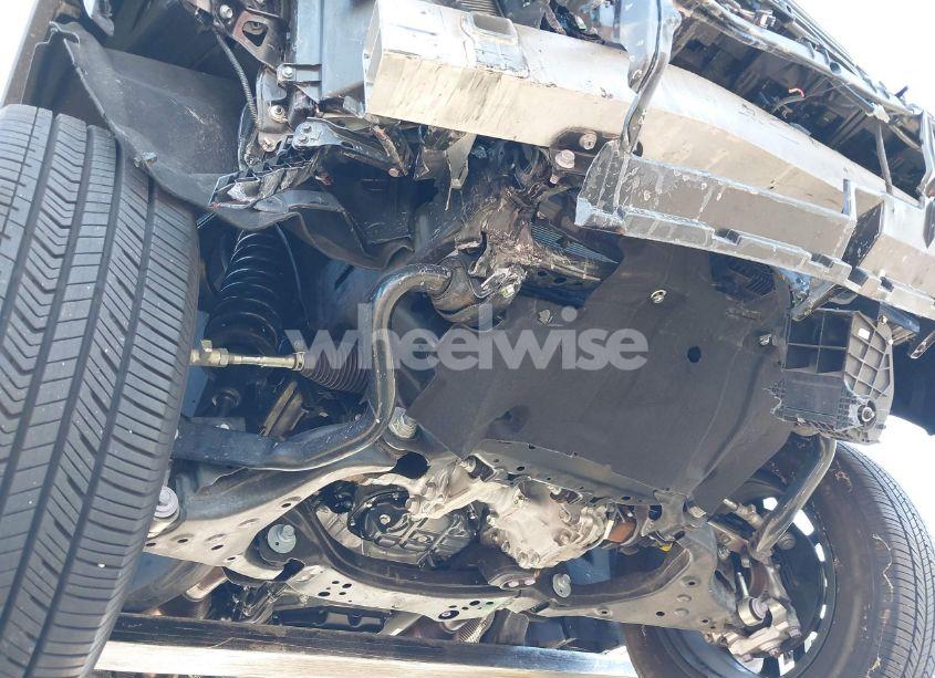 Photo 18 of 2024 Toyota Tundra HYBRID LIMITED 4WD (VIN 5TFWC5DB5RX059978)