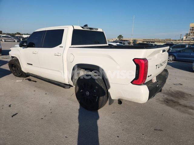 2024 TOYOTA TUNDRA CREWMAX LIMITED (VIN 5TFWC5DB5RX065327) main photo