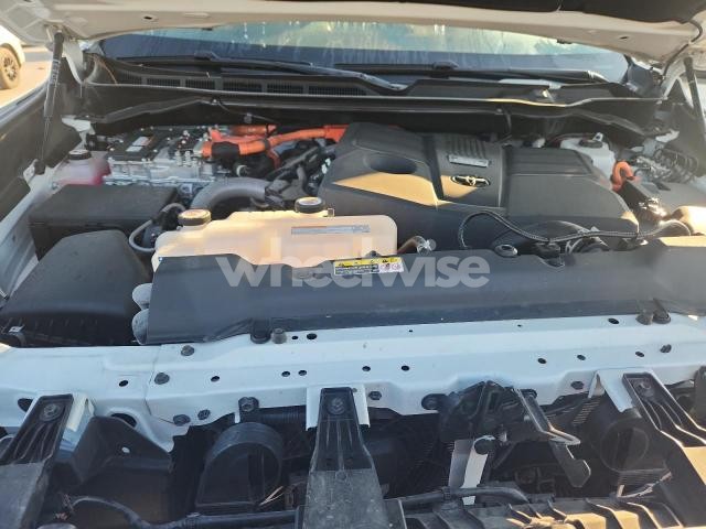 Photo 10 of 2024 TOYOTA TUNDRA CREWMAX LIMITED (VIN 5TFWC5DB5RX065327)
