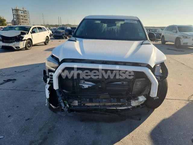 Photo 13 of 2024 TOYOTA TUNDRA CREWMAX LIMITED (VIN 5TFWC5DB5RX065327)