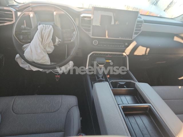 Photo 5 of 2024 TOYOTA TUNDRA CREWMAX LIMITED (VIN 5TFWC5DB5RX065327)
