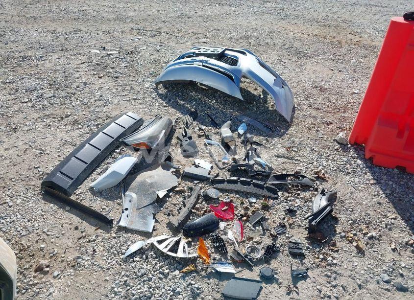 Photo 12 of 2024 Toyota Tundra HYBRID LIMITED (VIN 5TFWC5DB5RX075064)