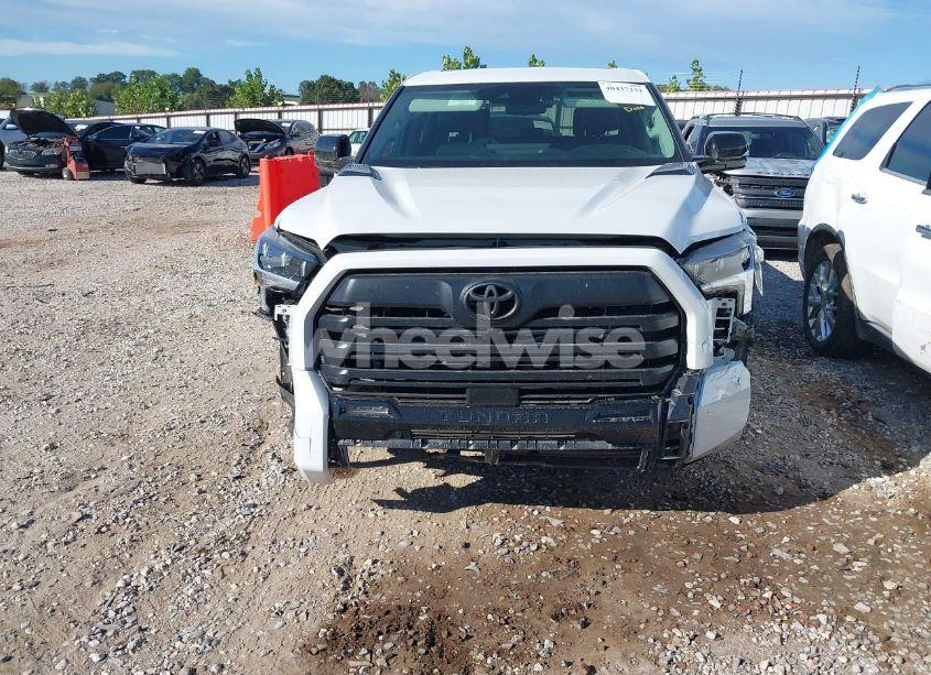 Photo 13 of 2024 Toyota Tundra HYBRID LIMITED (VIN 5TFWC5DB5RX075064)