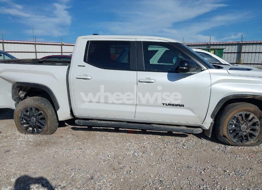 Photo 14 of 2024 Toyota Tundra HYBRID LIMITED (VIN 5TFWC5DB5RX075064)