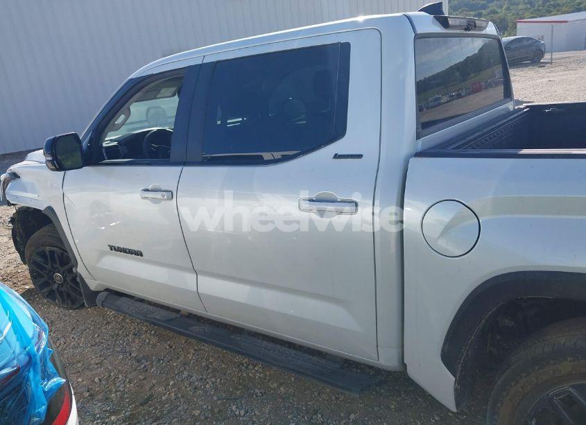 Photo 15 of 2024 Toyota Tundra HYBRID LIMITED (VIN 5TFWC5DB5RX075064)