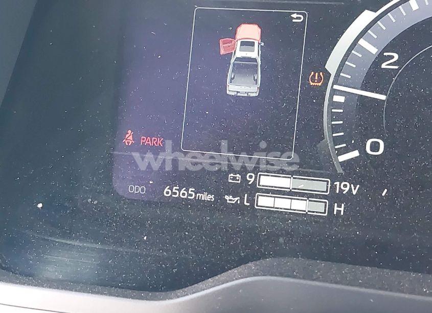 Photo 16 of 2024 Toyota Tundra HYBRID LIMITED (VIN 5TFWC5DB5RX075064)