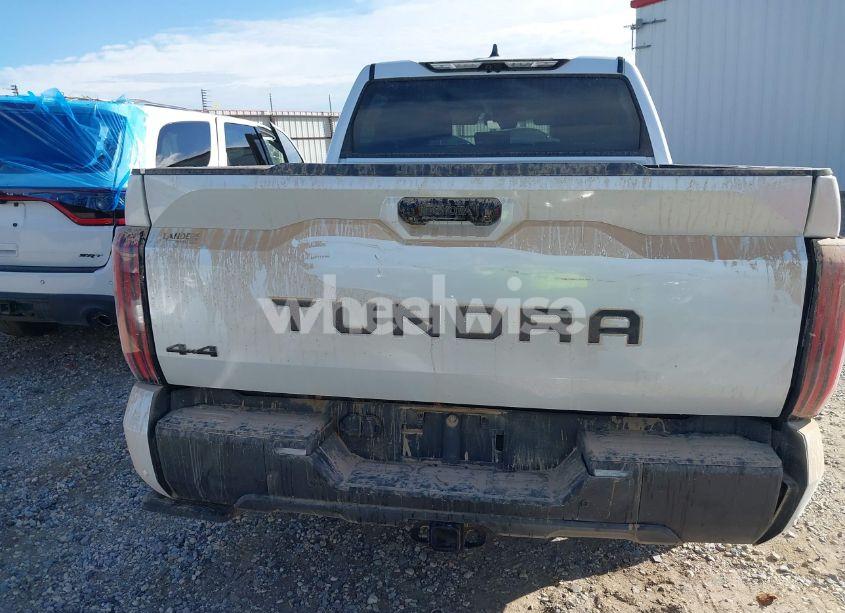 Photo 17 of 2024 Toyota Tundra HYBRID LIMITED (VIN 5TFWC5DB5RX075064)