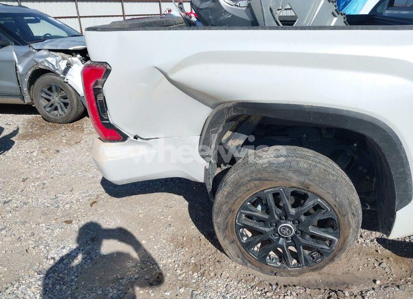 Photo 19 of 2024 Toyota Tundra HYBRID LIMITED (VIN 5TFWC5DB5RX075064)