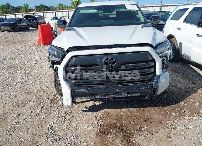 Photo 6 of 2024 Toyota Tundra HYBRID LIMITED (VIN 5TFWC5DB5RX075064)