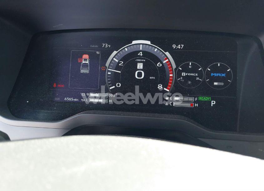 Photo 7 of 2024 Toyota Tundra HYBRID LIMITED (VIN 5TFWC5DB5RX075064)