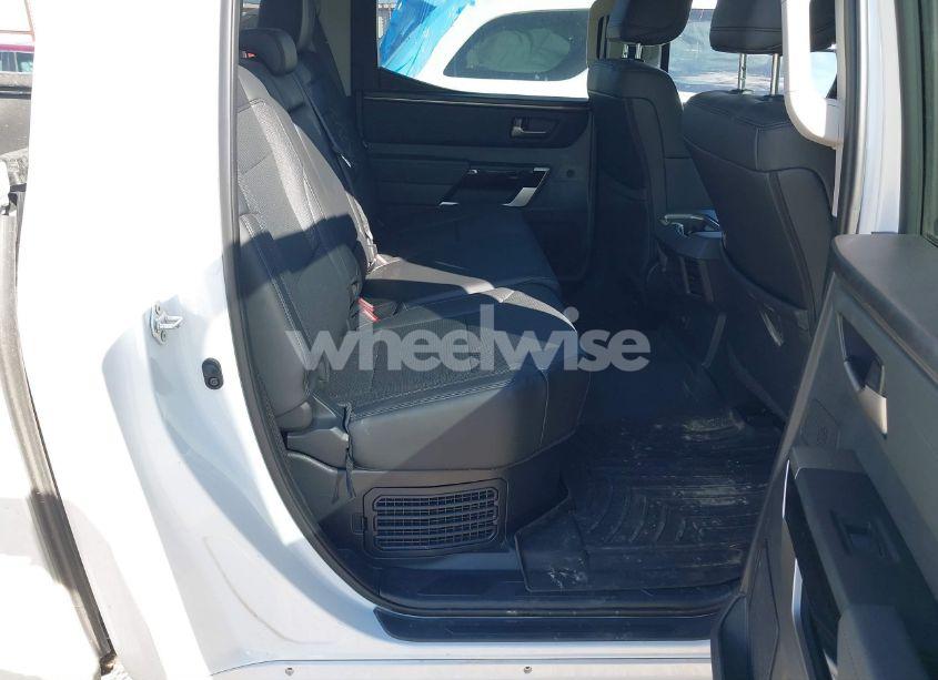 Photo 8 of 2024 Toyota Tundra HYBRID LIMITED (VIN 5TFWC5DB5RX075064)