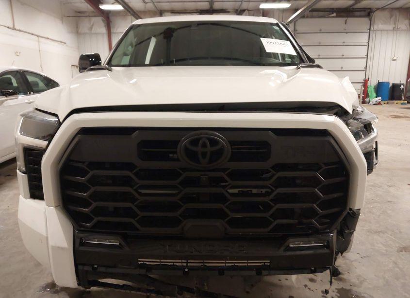 Photo 12 of 2024 Toyota Tundra HYBRID LIMITED (VIN 5TFWC5DB9RX071633)