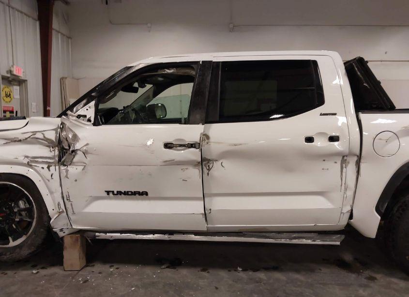 Photo 14 of 2024 Toyota Tundra HYBRID LIMITED (VIN 5TFWC5DB9RX071633)