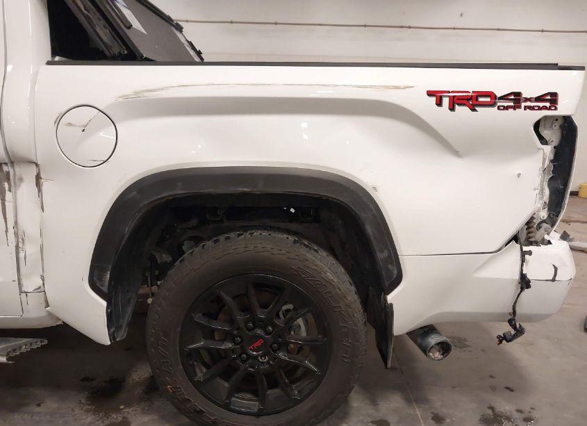 Photo 17 of 2024 Toyota Tundra HYBRID LIMITED (VIN 5TFWC5DB9RX071633)