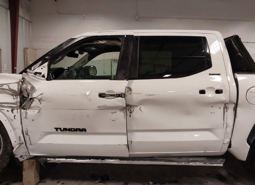 Photo 19 of 2024 Toyota Tundra HYBRID LIMITED (VIN 5TFWC5DB9RX071633)