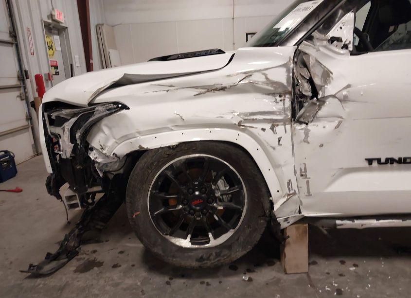 Photo 20 of 2024 Toyota Tundra HYBRID LIMITED (VIN 5TFWC5DB9RX071633)