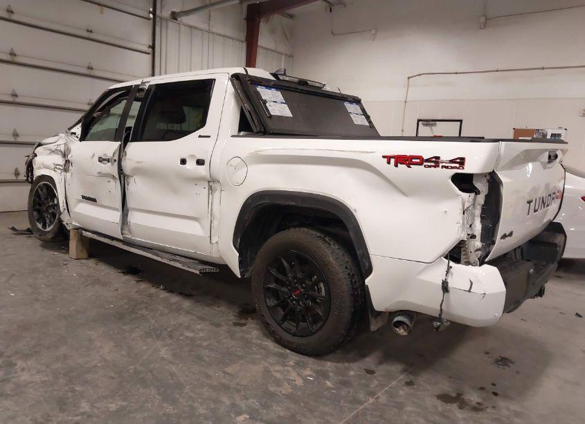 Photo 3 of 2024 Toyota Tundra HYBRID LIMITED (VIN 5TFWC5DB9RX071633)