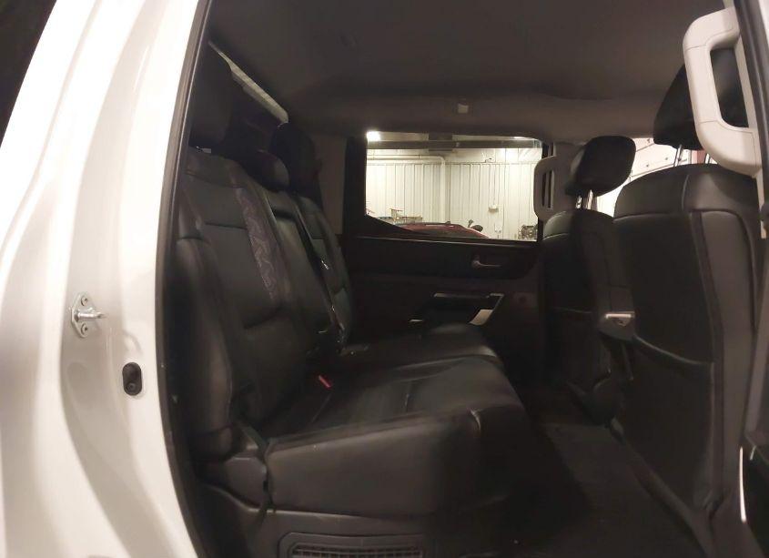 Photo 8 of 2024 Toyota Tundra HYBRID LIMITED (VIN 5TFWC5DB9RX071633)