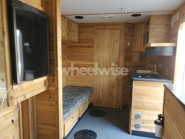 2016 ICE CASTLE 17FT N/A (VIN 5TJBE2410GM014014) main photo