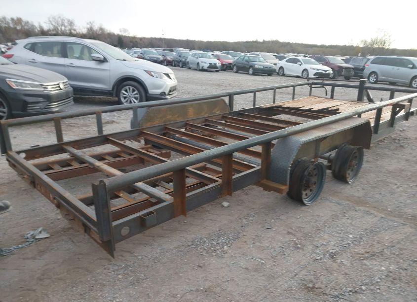 Photo 4 of 2019 Tiger Utility N/A (VIN 5UTB2028KM015237)