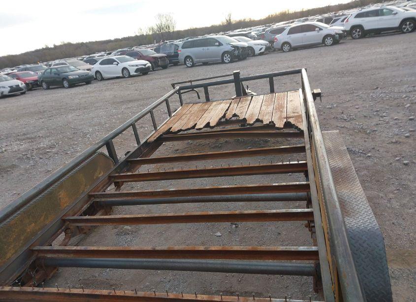 Photo 5 of 2019 Tiger Utility N/A (VIN 5UTB2028KM015237)