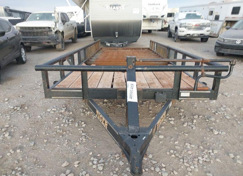 Photo 7 of 2019 Tiger Utility N/A (VIN 5UTB2028KM015237)