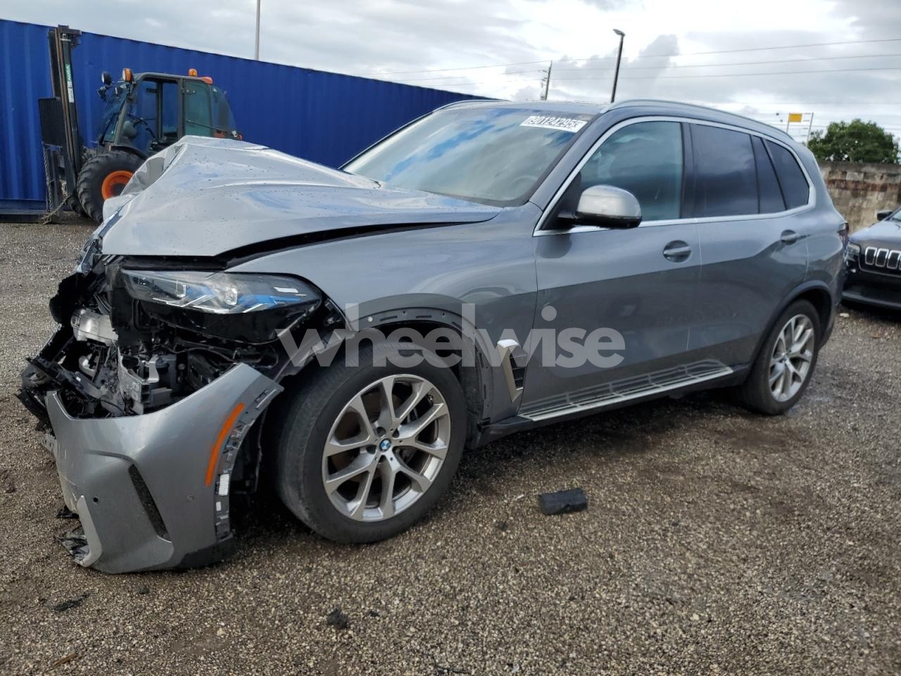 2024 BMW X5 SDRIVE 40I (VIN 5UX13EU00R9T27525) main photo