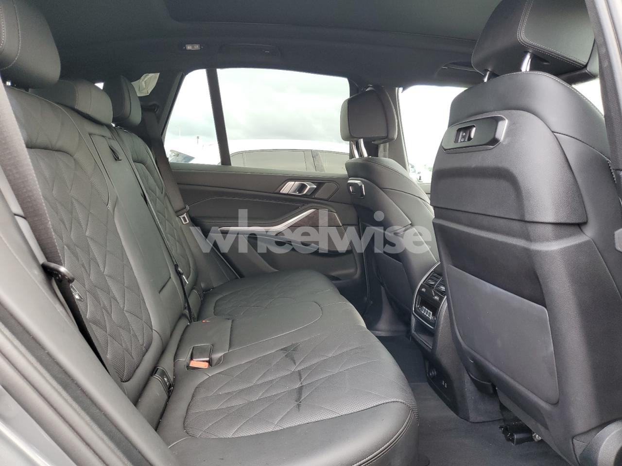 Photo 10 of 2024 BMW X5 SDRIVE 40I (VIN 5UX13EU00R9T27525)